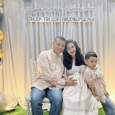 Jadi Sorotan, Ini Makna Nama Anak ke-2 Uut Permatasari