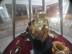 Sejarah Mahkota Binokasih Peninggalan Kerajaan Sumedang Larang
