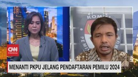 VIDEO: Menanti PKPU Jelang Pendaftaran Pemilu 2024