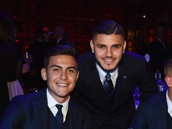 Boom! Monza-nya Berlusconi Mau Boyong Dybala dan Icardi