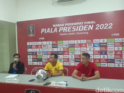 Jelang Lawan PSIS, Bhayangkara FC: Kami Tahu Cara Redam Fortes-Marukawa