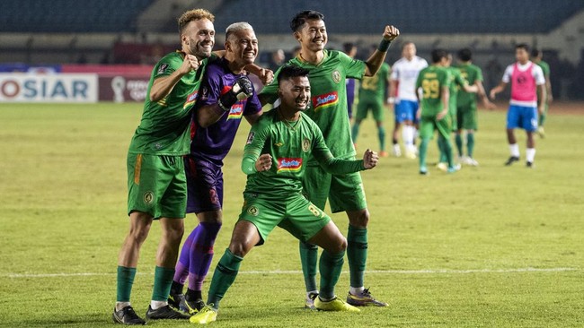 PSS Sleman akan melawan Borneo FC di semifinal Piala Presiden 2022 dan berikut link live streamingnya.