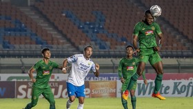 Hasil Liga 1: PSS Hajar Bali United 2-0