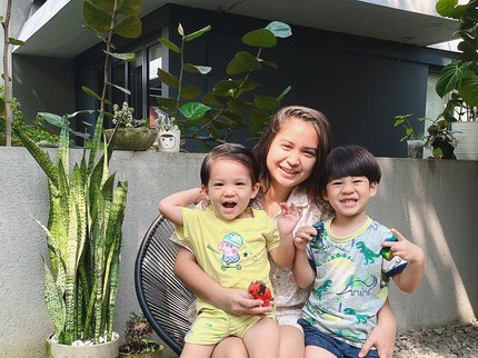 Curhat Putri Titian, Anak Takut Bertemu Orang & Susah Fokus di Masa Transisi Pandemi