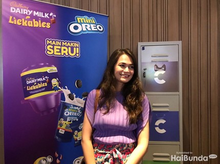 Cerita Sabai Morscheck Pilih Sekolah Buat Anak, Sudah Daftar Sejak Masih Hamil