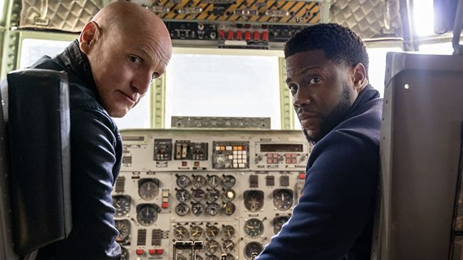 The Man from Toronto merupakan film laga komedi yang dibintangi Kevin Hart dan Woody Harrelson.