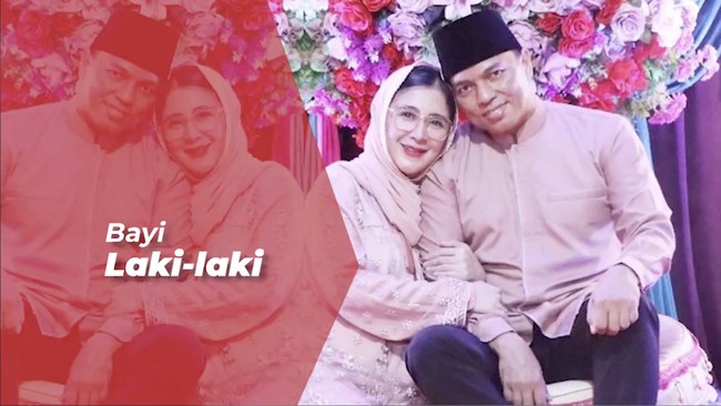 Uut Permatasari Melahirkan Anak Kedua, Ungkap Nama dan Makna Indahnya