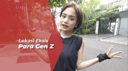 img-title Bikin Konten hingga Pacaran, Bocah Citayam Buat Kawasan Sudirman Kumuh?