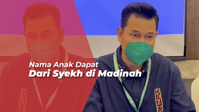 Menunggu Lama, Hikmal Abrar-Nuri Shaden Bahagia Dikarunia Anak Perempuan