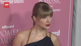 VIDEO: Taylor Swift dan Joe Alwyn Dikabarkan Bertunangan