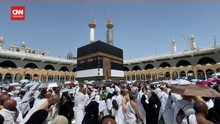 H-1 Puncak Haji, 24 Jemaah RI Meninggal di Saudi