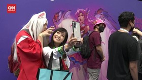 VIDEO: Melihat Kemeriahan Anime Expo di Los Angeles