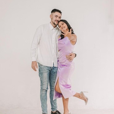 Cerita Valerie Krasnadewi Terkecoh Saat Pertama Bertemu Calon Suami