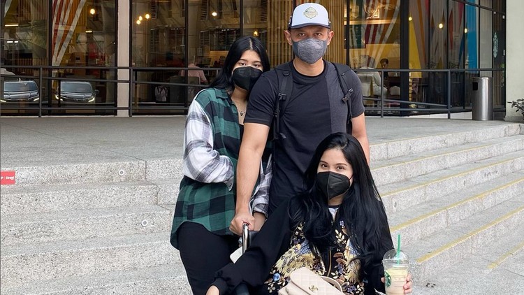 Annisa Pohan keguguran di kehamilan kedua.
