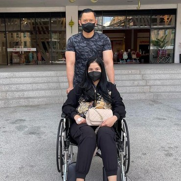 Menanti Bertahun-tahun, 7 Potret Kesedihan Annisa Pohan Alami Keguguran