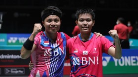 Apriyani/Fadia Buat Ciut Nyali Ganda Top Dunia