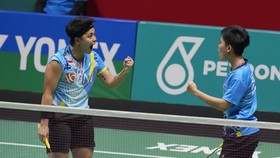 Apriyani/Siti Fadia, Bikin Ngeri Ganda Putri Dunia