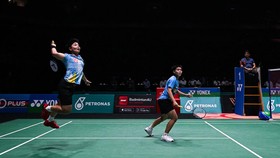Jadwal Wakil Indonesia di Malaysia Masters Rabu: Apriyani/Fadia Main