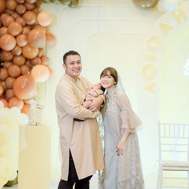 Gilang Dirga dan Adiezty Fersa Ungkap Momen Haru Saat Lahirkan Anak Pertama