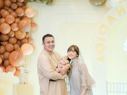 Perubahan Gilang Dirga dan Istri Usai Jadi Orang Tua