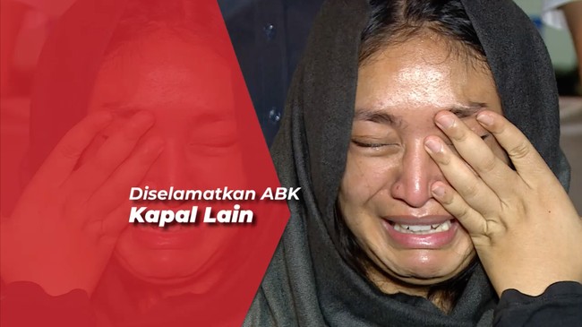 Kronologi Kecelakaan Kapal yang Tewaskan Ibu dan Adik Ayu Anjani