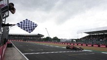 Hasil F1 GP Inggris: Sainz Menang, Hamilton Ketiga