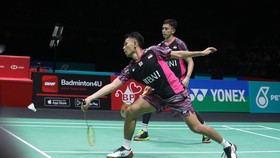 Tren Fajar/Rian Berlanjut, Lolos Perempat Final Singapore Open
