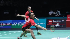 Banyak Bikin Kesalahan Bikin Fajar/Rian Gagal Juara Malaysia Open
