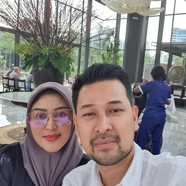 Cerita Nuri Shaden Tak Bisa Minum Air Putih Saat Hamil Anak Ketiga