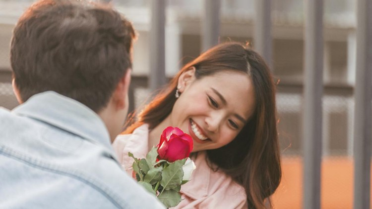 Ilustrasi Pasangan Suami Istri Ilustrasi Pasangan Suami Istri