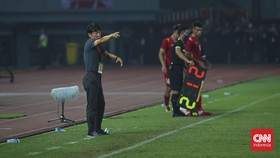 Media Korea Kaget Shin Tae Yong Siap Mundur Demi Iwan Bule