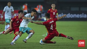 Pelatih Vietnam Sesumbar Meski Masuk Grup Neraka Piala Asia U-20