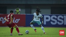 Susunan Pemain Inti Timnas U-19 vs Brunei: Duet Marselino-Ronaldo