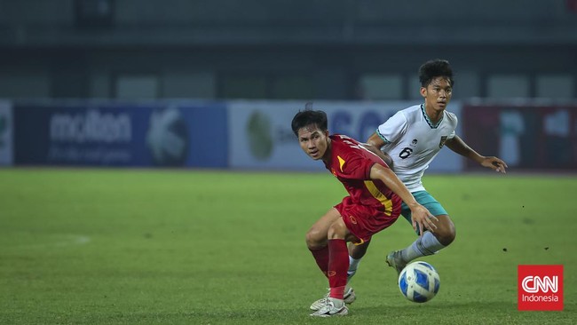 Berikut tiga pemain Vietnam yang patut diwaspadai saat menghadapi Timnas Indonesia U-16 di Piala AFF U-16 2022.