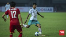2 Masalah Timnas Indonesia U-19 Jelang Ladeni Thailand