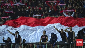 AFF Minta Laga Kandang Indonesia di Piala AFF Terbuka untuk Penonton