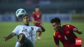 PR Indonesia Lawan Filipina: 40 Tembakan dan 7 Gol