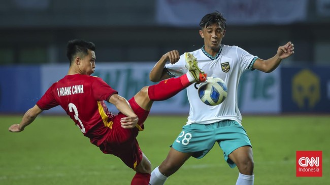 Media Vietnam sebut Timnas Indonesia ketakutan jelang kualifikasi Piala Asia U-20 2023 pada September mendatang.