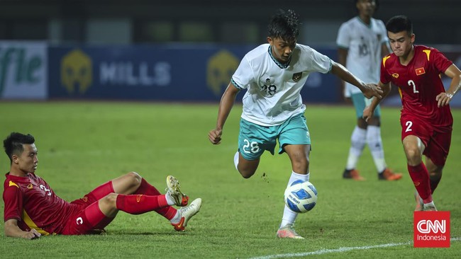 Federasi Sepak Bola ASEAN (AFF) disebut melibatkan tiga lembaga kredibel untuk menganalisis laga Vietnam vs Thailand di Piala AFF U-19 2022.