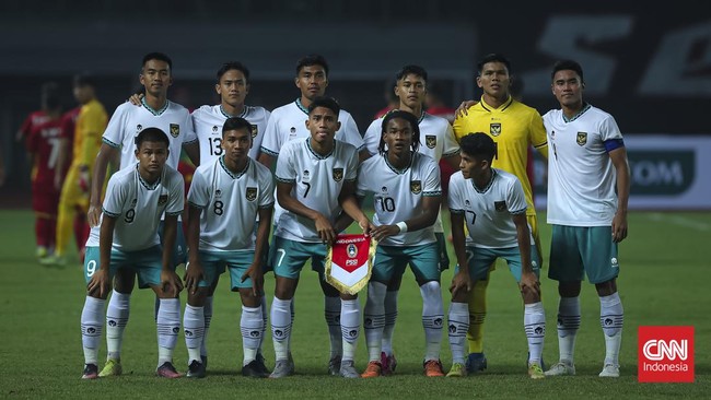 Timnas Indonesia akan menghadapi Brunei dalam laga Piala AFF U-19 2022. Berikut jadwal siaran langsung laga tersebut.