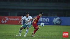 Kata-kata Kapten Timnas U-20 Usai Indonesia Batal Gelar Piala Dunia