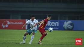 Netizen Kritik STY Usai Irianto dan Ferarri Dipanggil ke Timnas