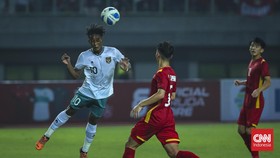 Media Vietnam Klaim Netizen Indonesia Terobsesi Lawan Tim 'Nguyen'
