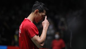 Tunggal Putra Indonesia dan Naga Tanpa Kepala