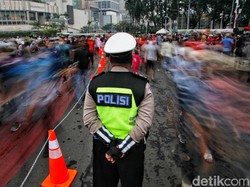 Ada Acara Hari Bhayangkara, Jalan Papandayan Semarang Dibuat Satu Arah Besok