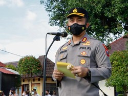 Polisi Tak akan Turuti Permintaan Kiai Jombang agar Tak Tangkap Anaknya