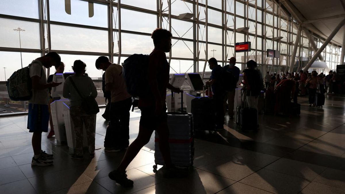 Siap-siap Turis ke AS Wajib Lampirkan Riwayat Medsos 5 Tahun Terakhir