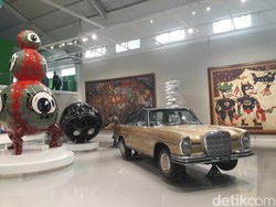 Wah, di Solo Ada Museum Estetik Cocok untuk Anak Muda