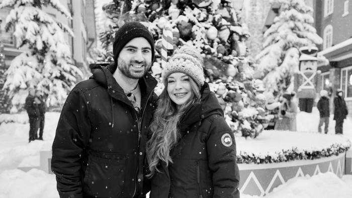 Lindsay Lohan dan Suami