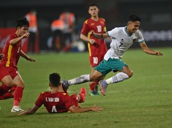 Finishing Timnas U-19 Jadi Perhatian Shin Tae-yong Usai Ditahan Vietnam